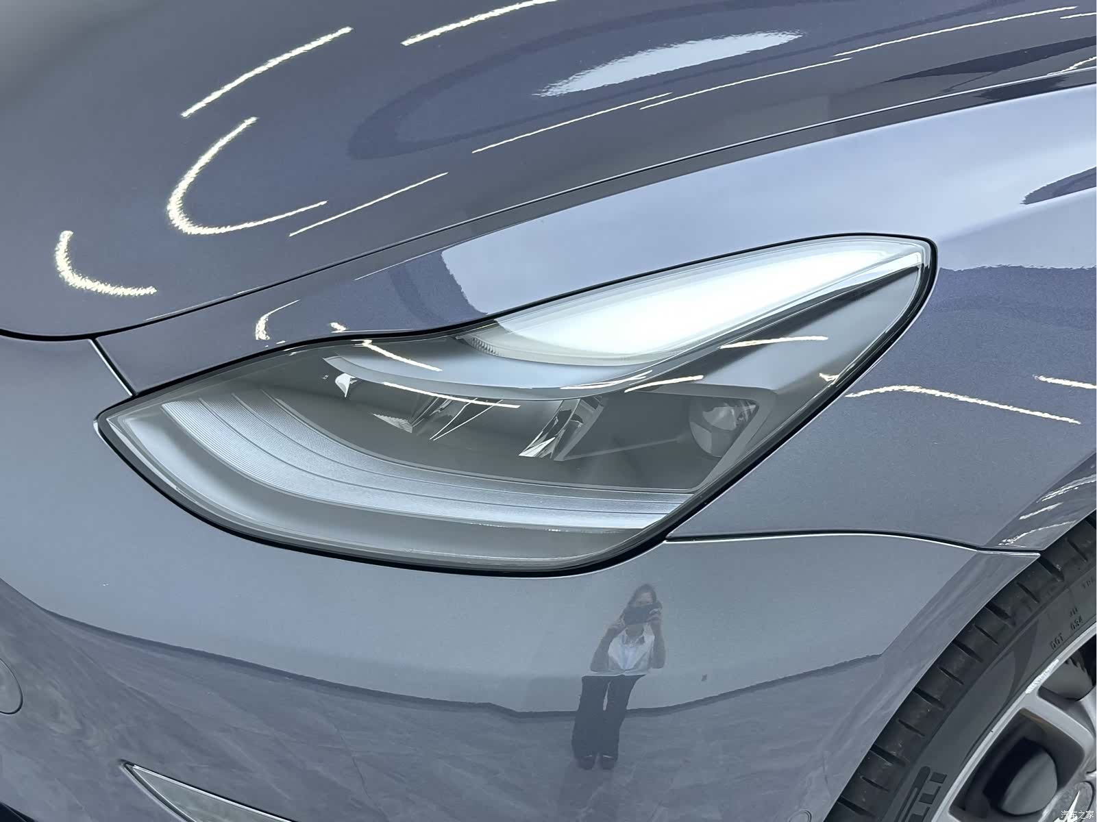 Tesla Model 3, 2022 15