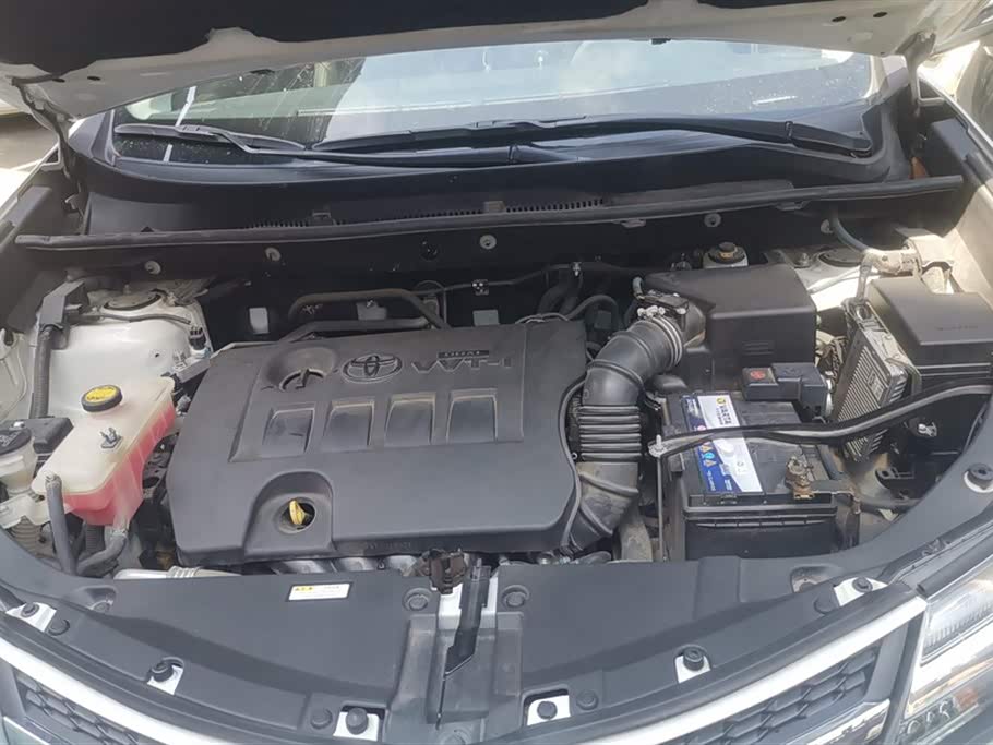 Toyota RAV4 Rongfang