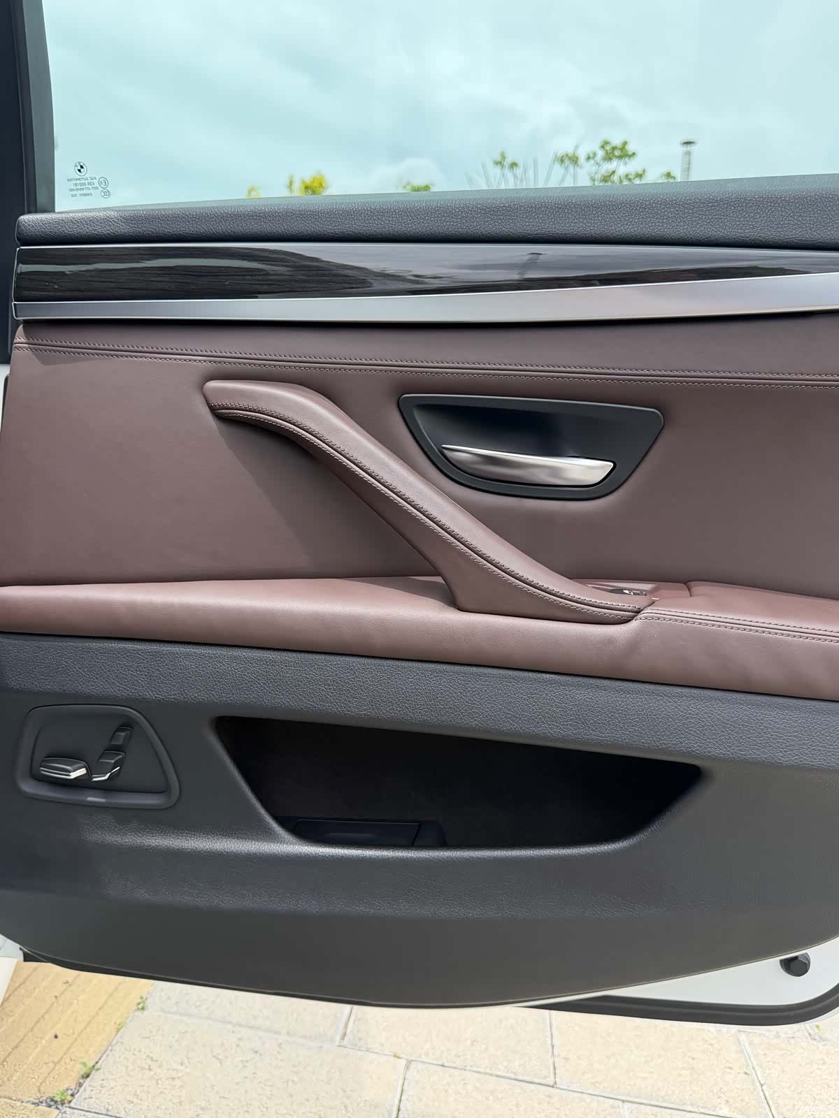 BMW 5 Series, 2016 9