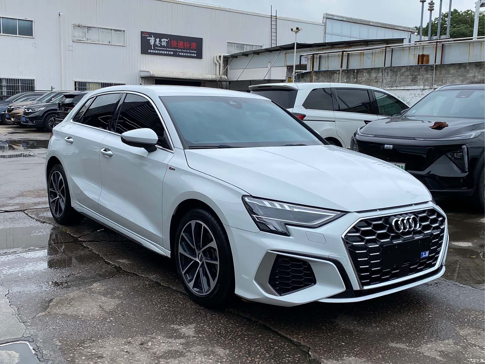 Audi A3, 2021 3