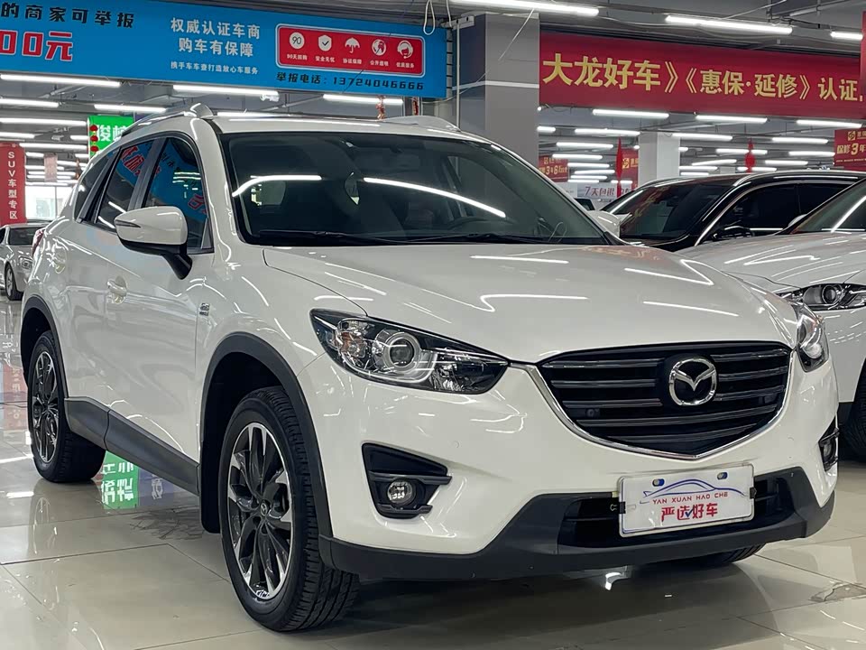 Mazda CX-5 Mazda CX-5