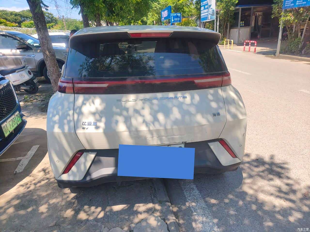 BYD Seagull, 2024 14