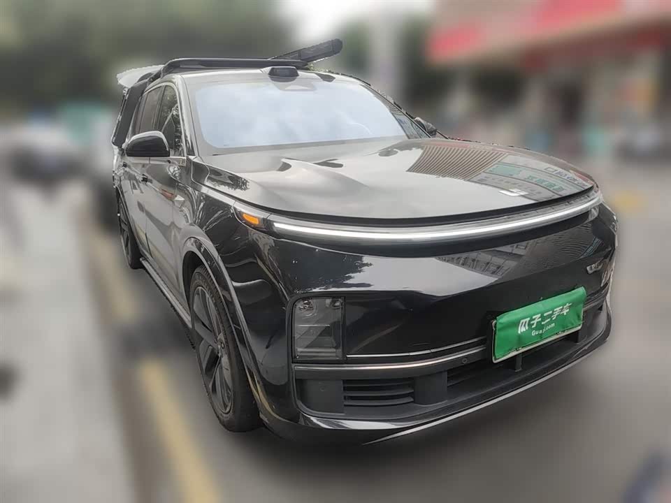 Li Auto Ideal L9
