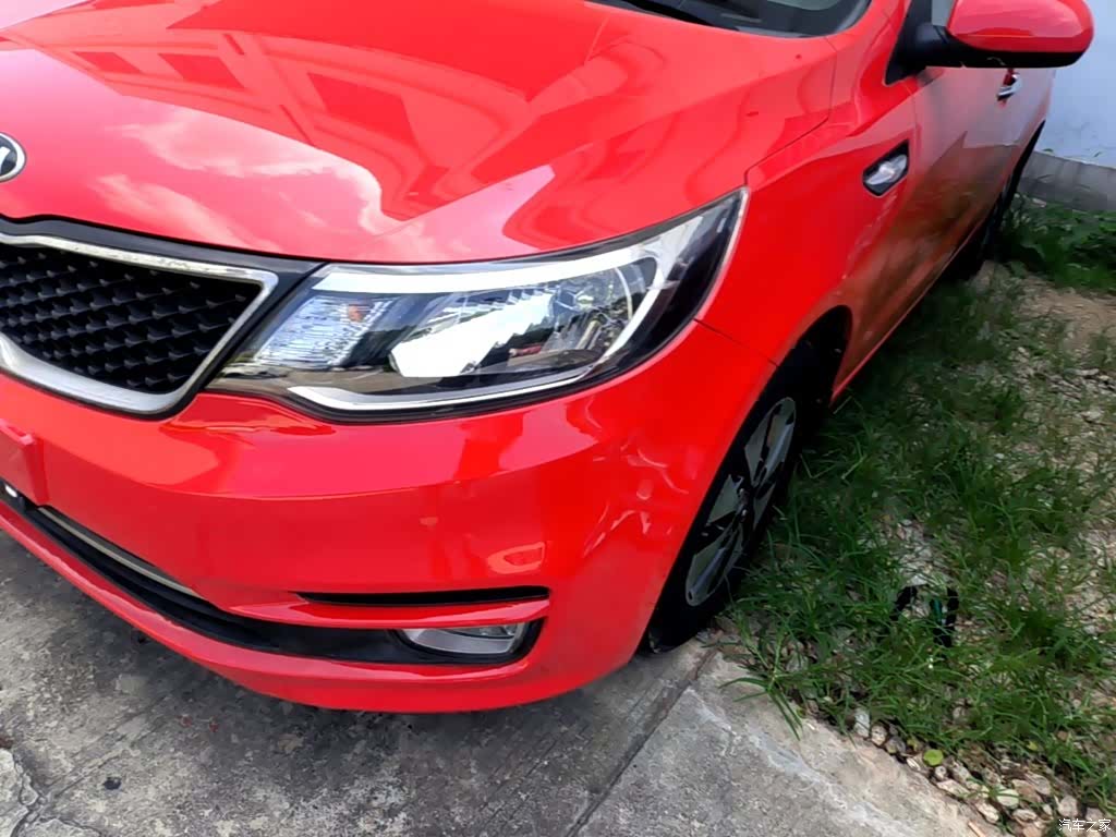 Kia K2, 2015 24