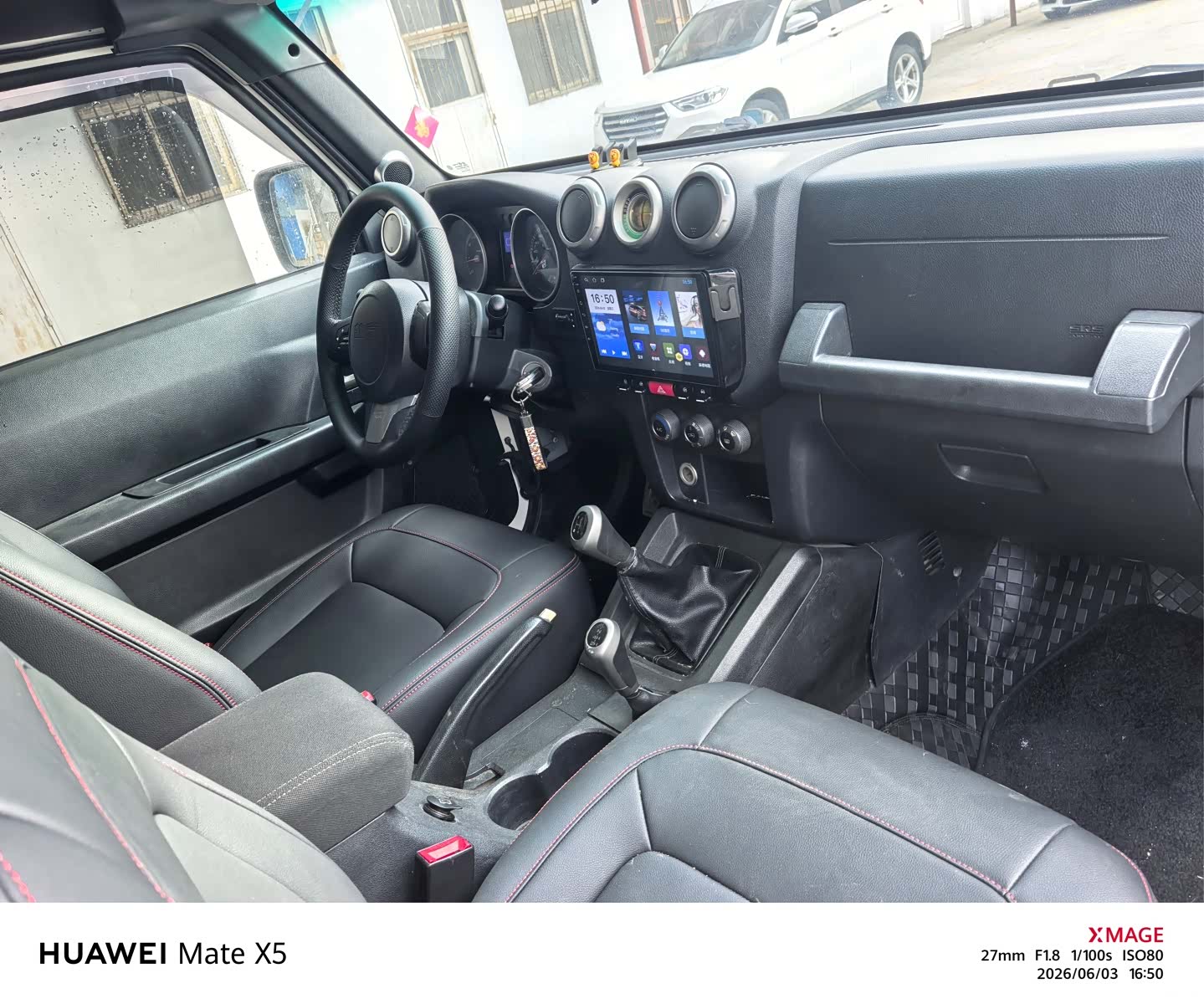 BAIC BJ40, 2015 12