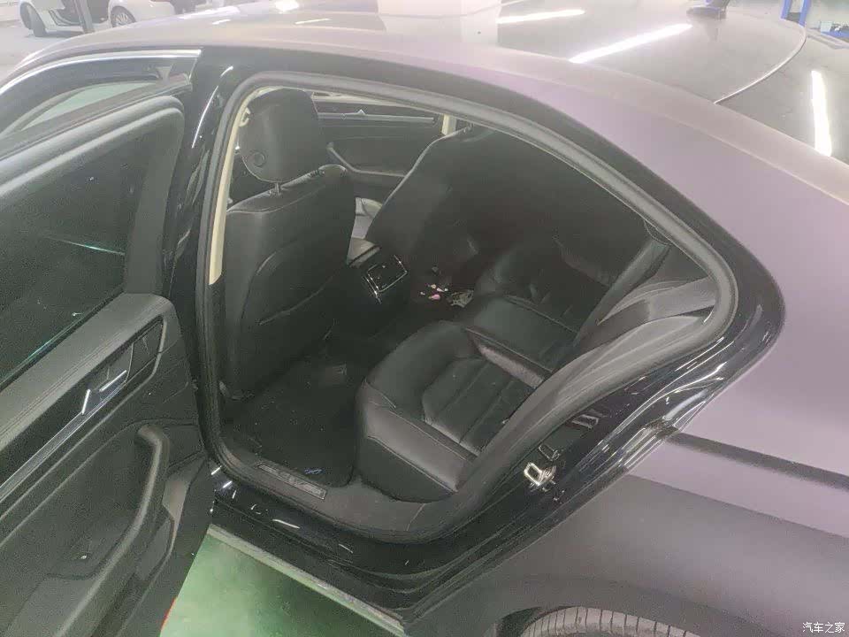 Volkswagen Phideon, 2018 6