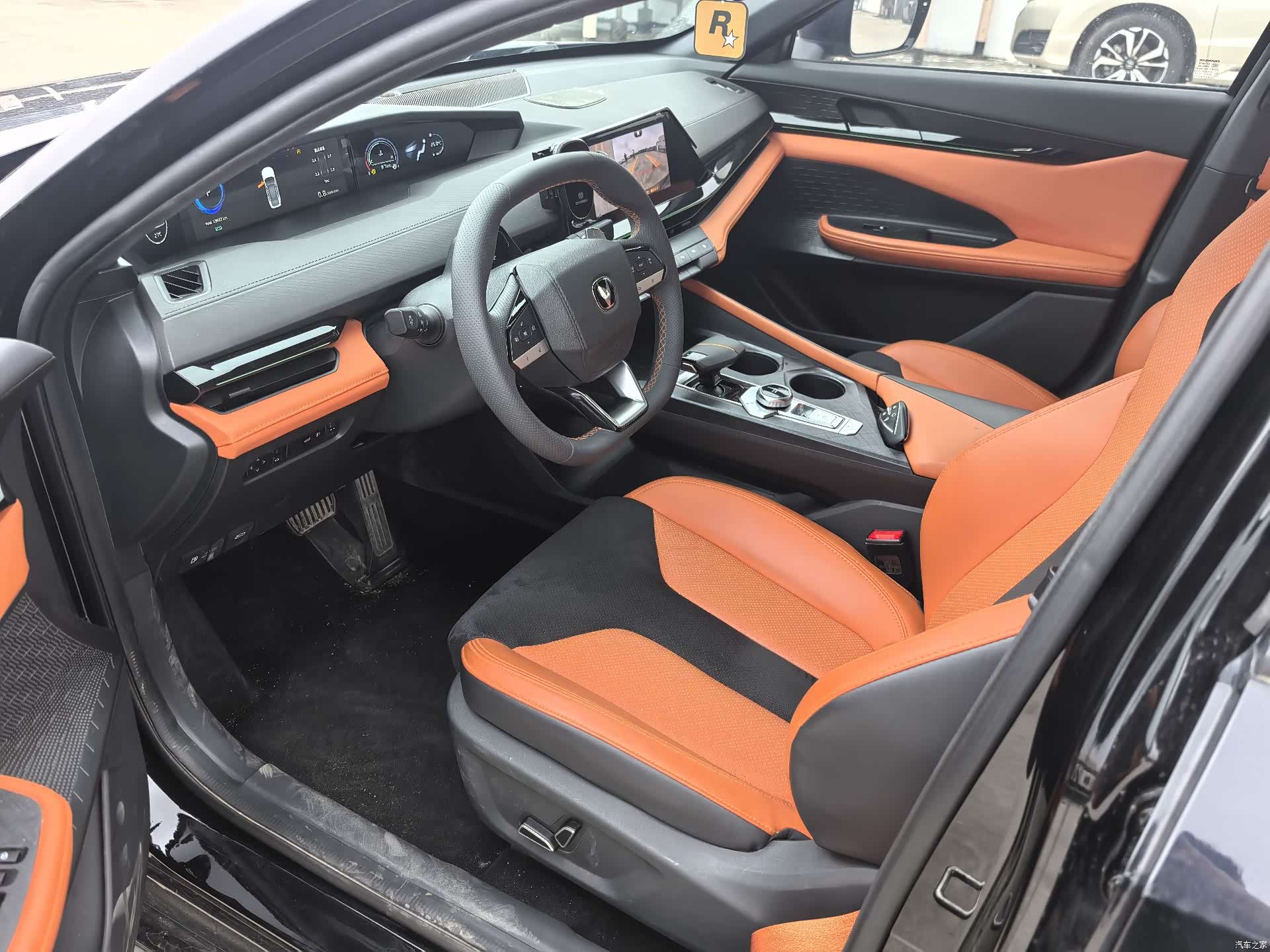 Changan UNI-V, 2024 4