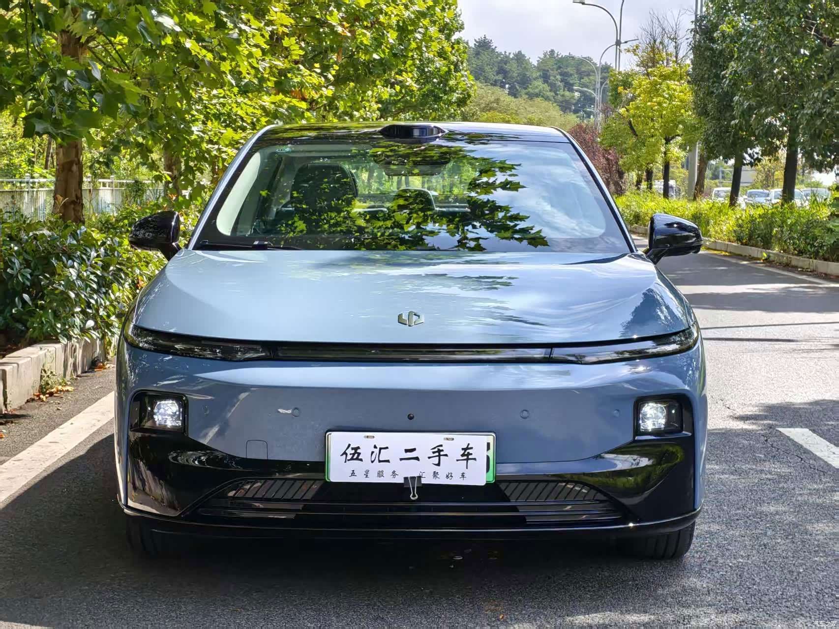 Leapmotor B01, 2025 2