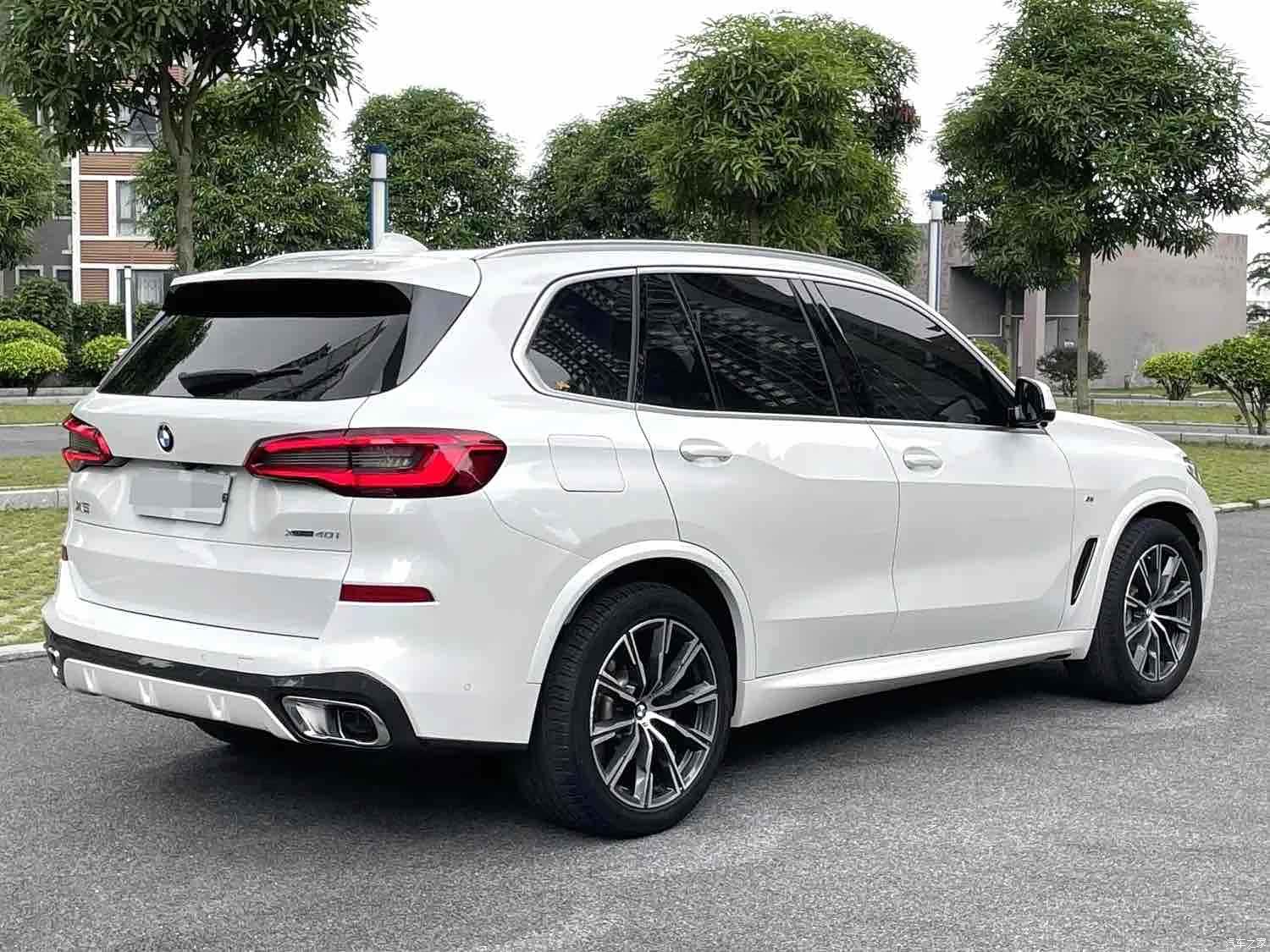 BMW X5, 2019 4