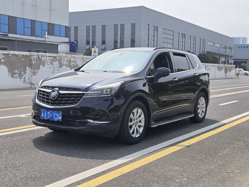 Buick EnvisionPlus
