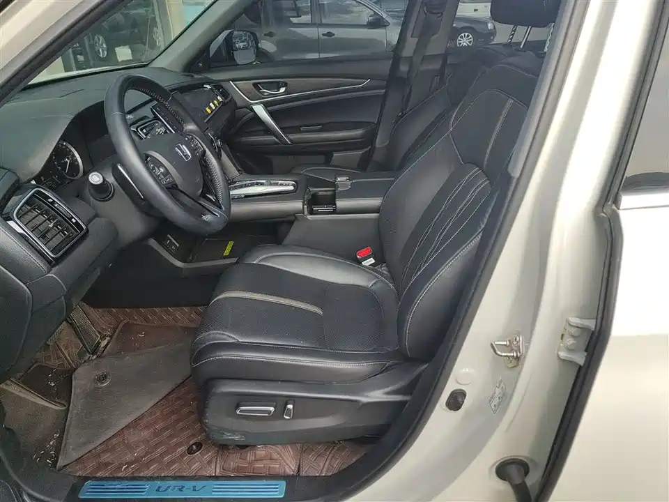 Honda UR-V Honda UR-V