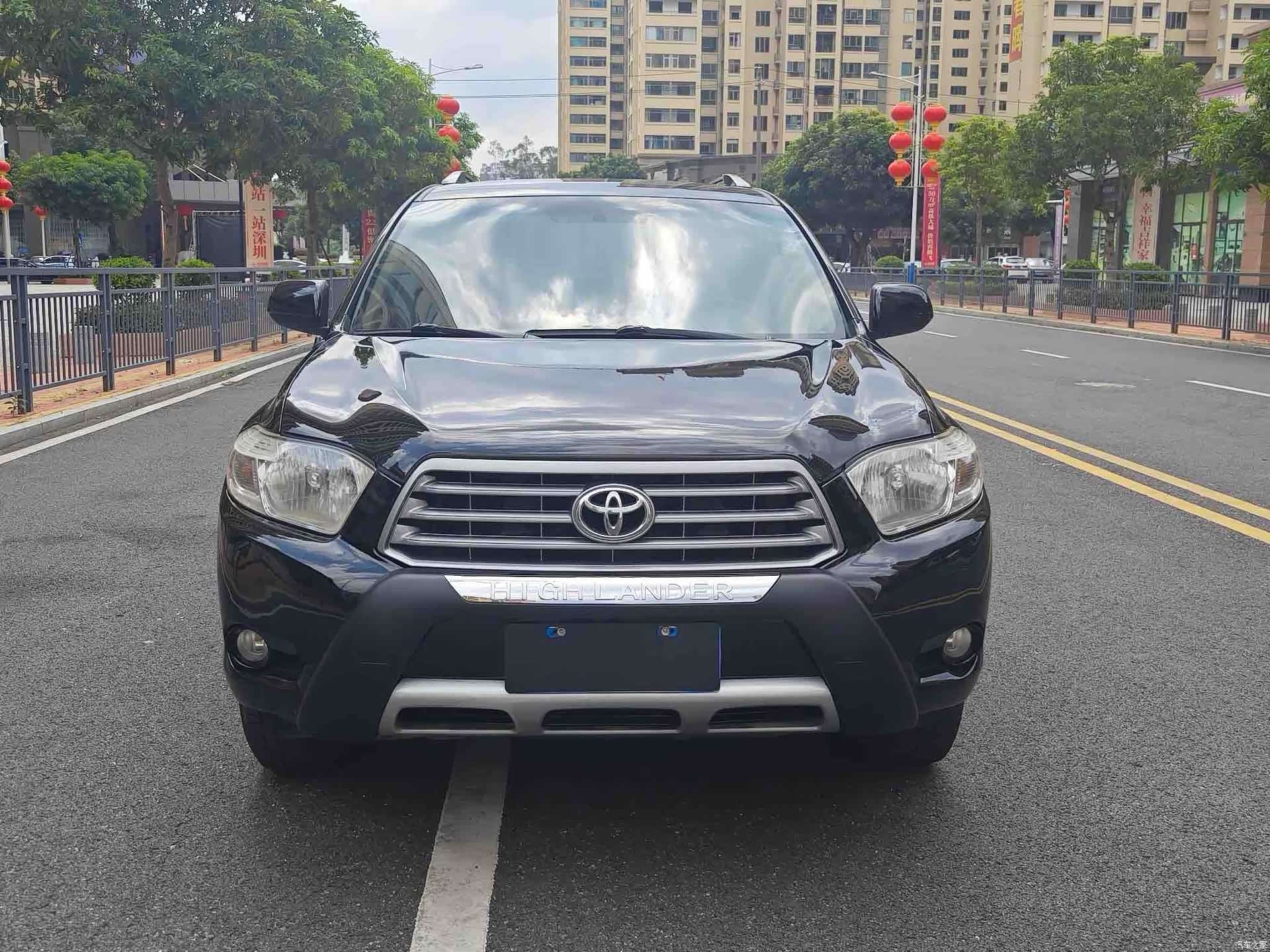 Toyota Highlander, 2010 2