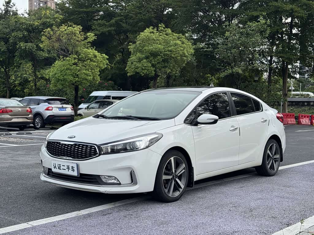 Kia K3