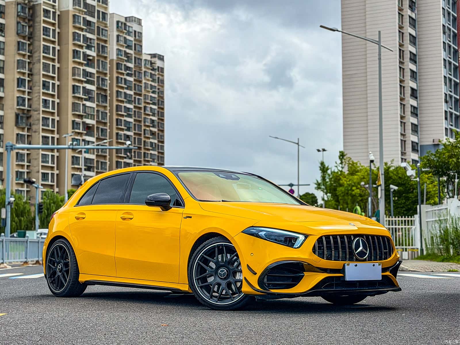 Mercedes-Benz A-Class, 2021 4