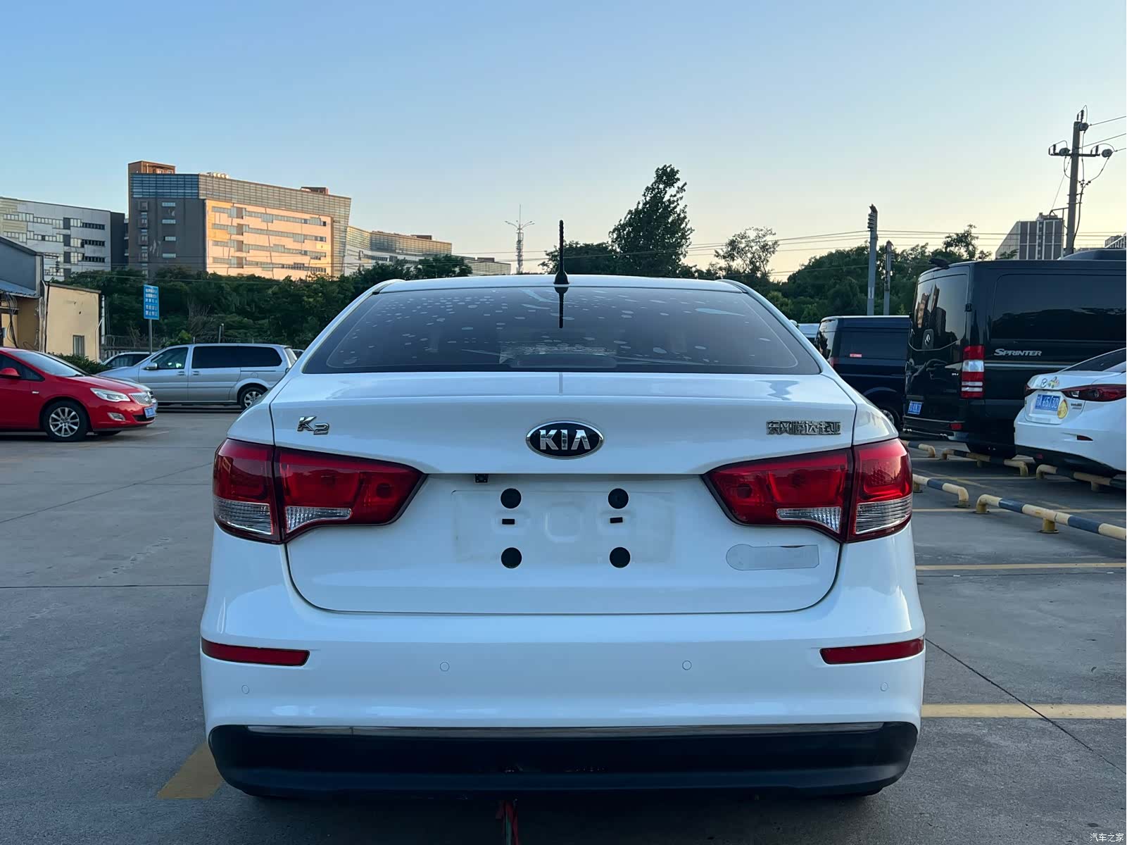 Kia K2, 2016 11