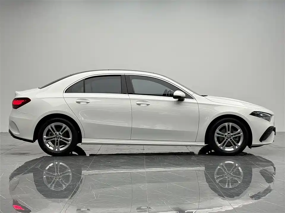 Mercedes-Benz Class A