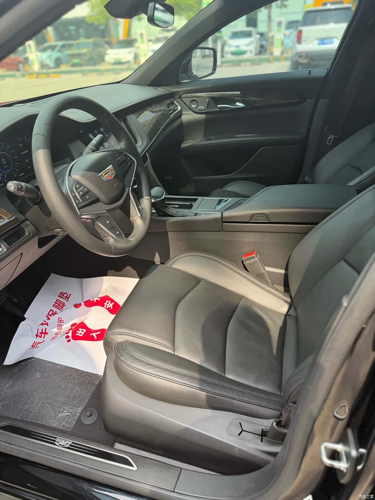 Cadillac CT6, 2016 6