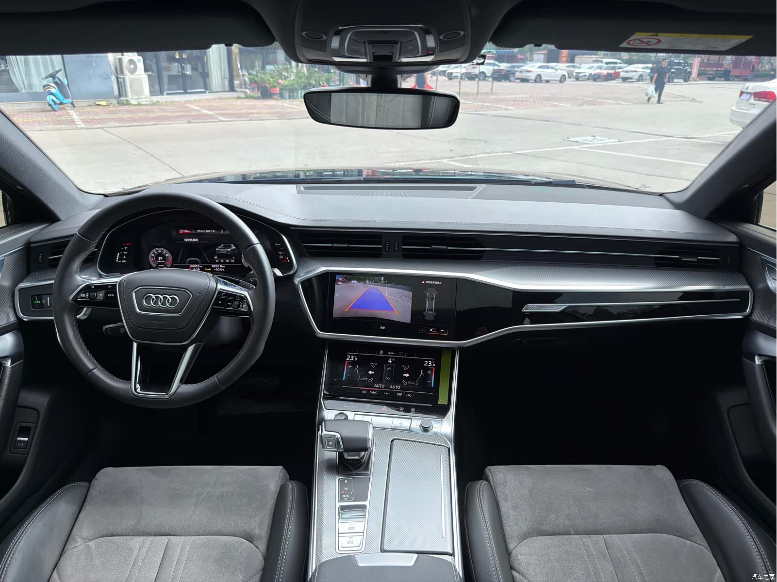 Audi A6L, 2022 6