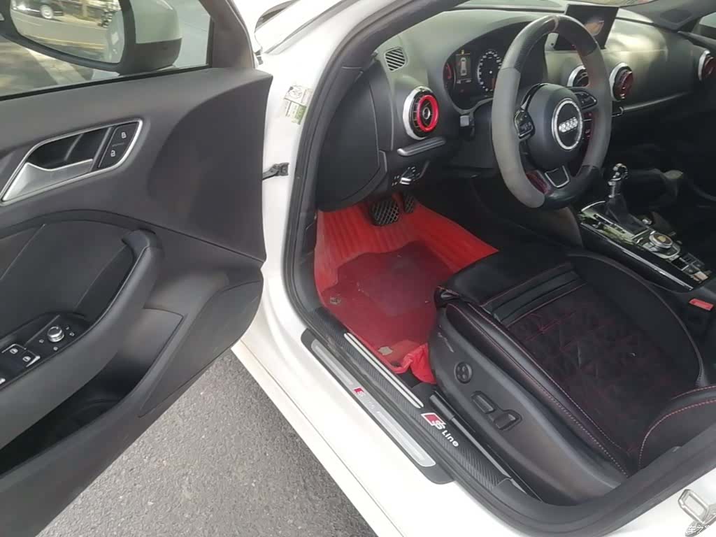 Audi A3, 2016 16