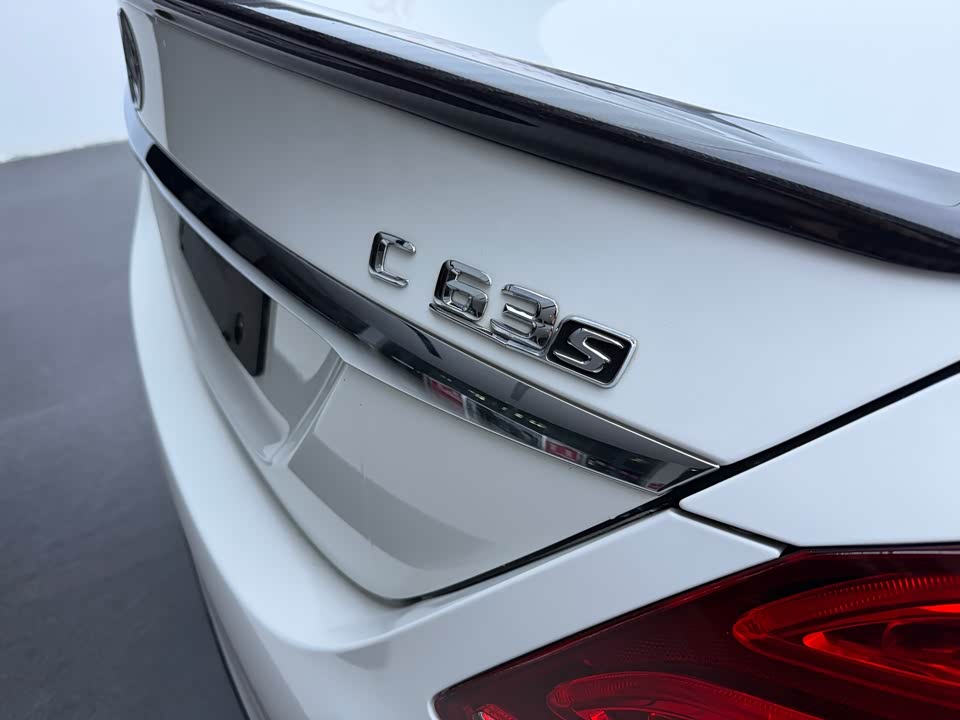 Mercedes-Benz C-class AMG