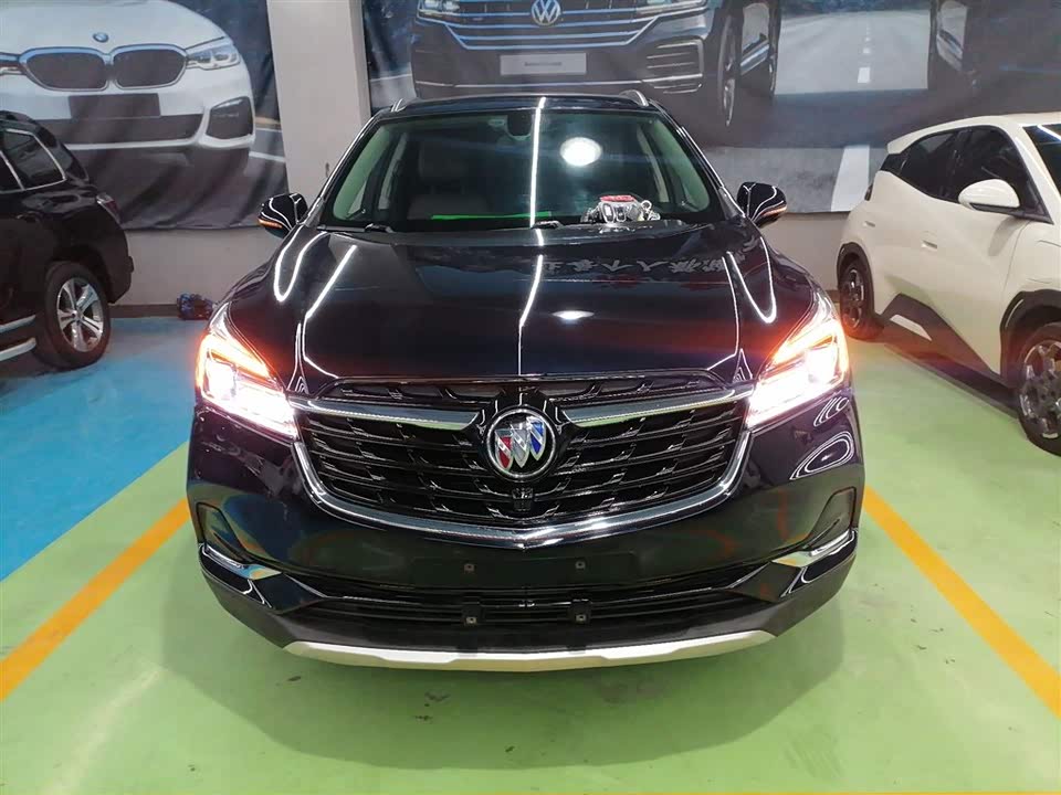 Buick Angkewei Plus