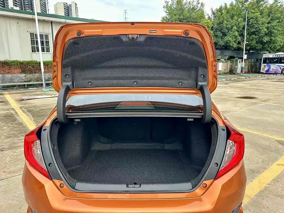 Honda Civic Honda Civic