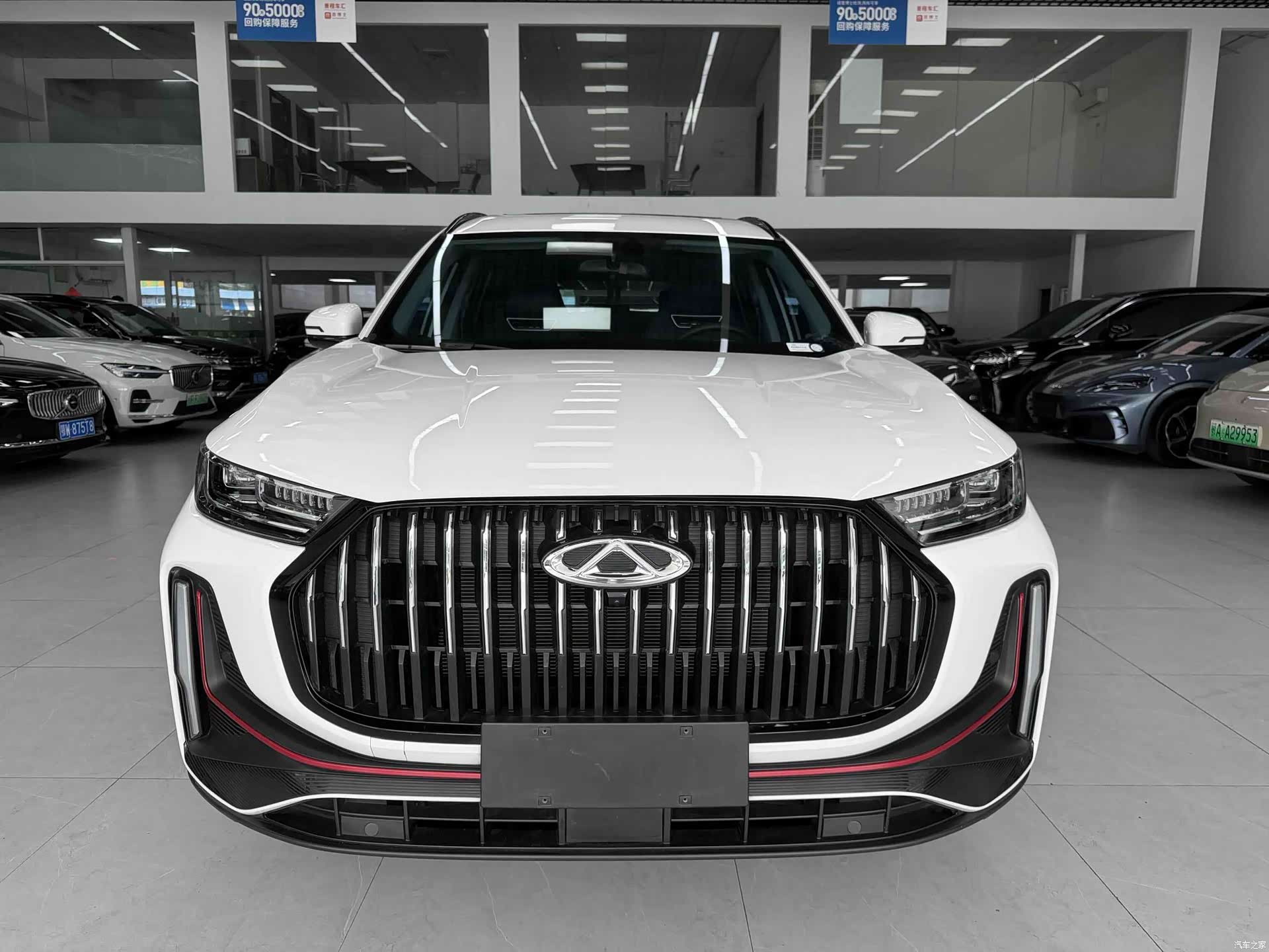 Chery Tiggo 7, 2023 2