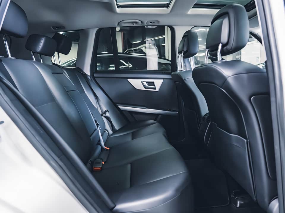 Mercedes-Benz GLK class