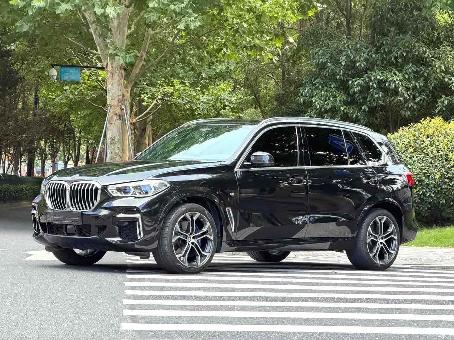 BMW X5, 2022 1
