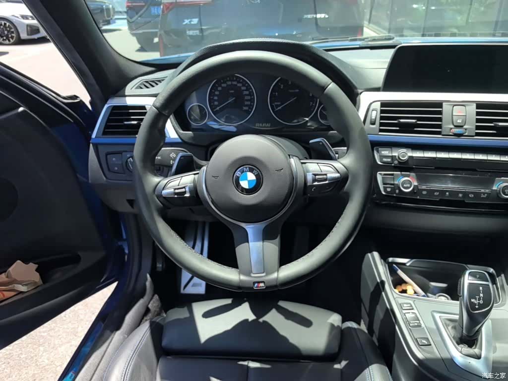 BMW 3 Series, 2018 11
