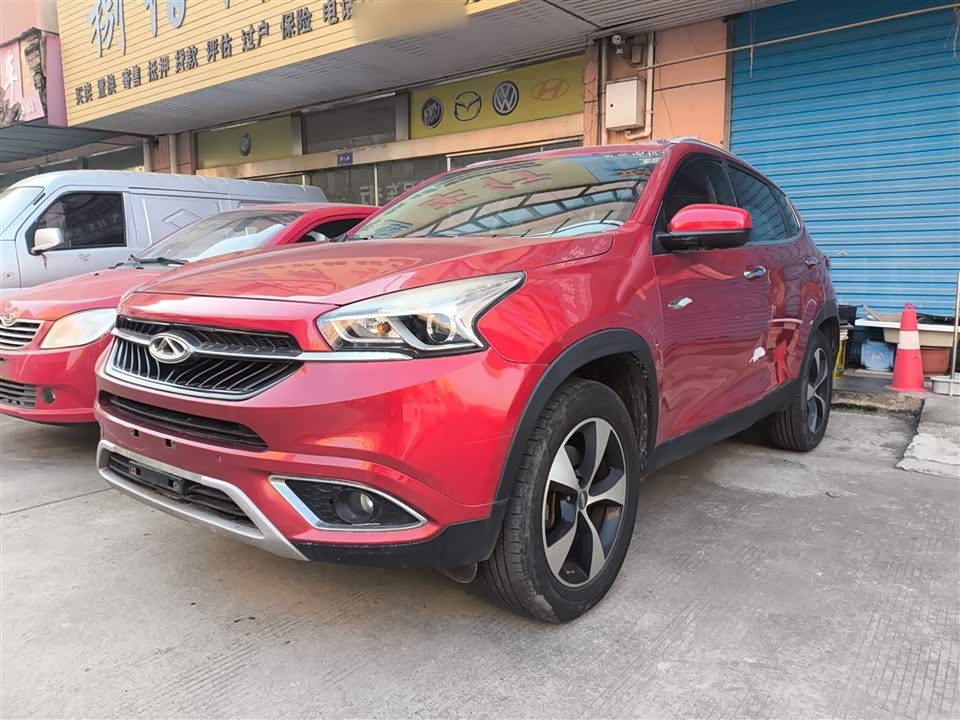 Chery Tiggo 7