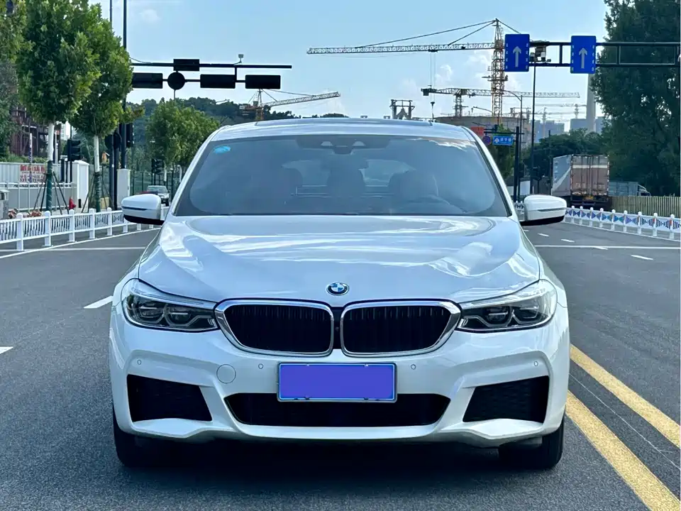 BMW 6 series GT