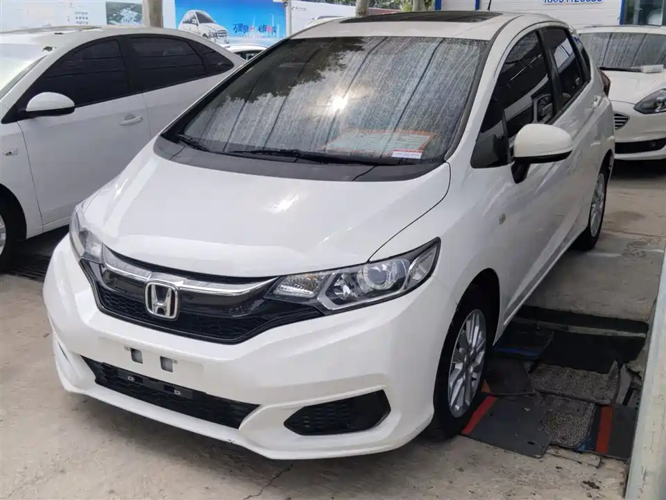 Honda Fit Honda Fit