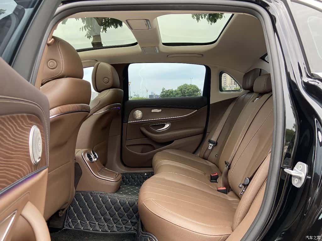 Mercedes-Benz E-Class, 2021 6