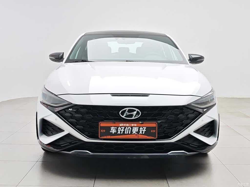 Hyundai Lafesta, 2024 3