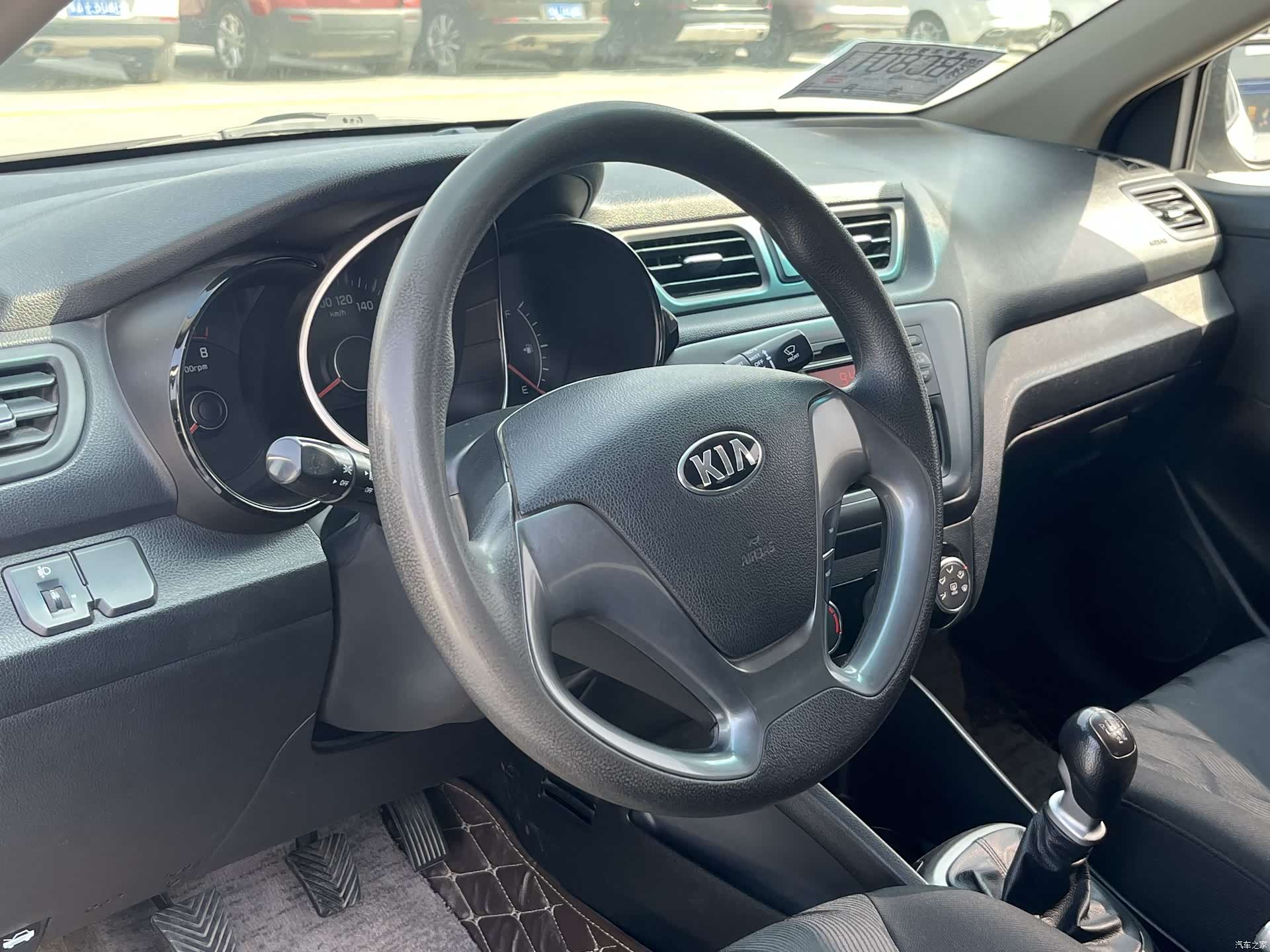 Kia K2, 2016 4