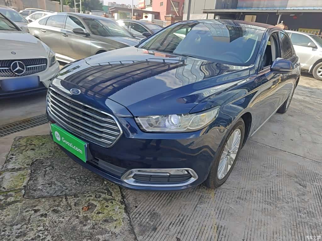 Ford Taurus, 2016 1