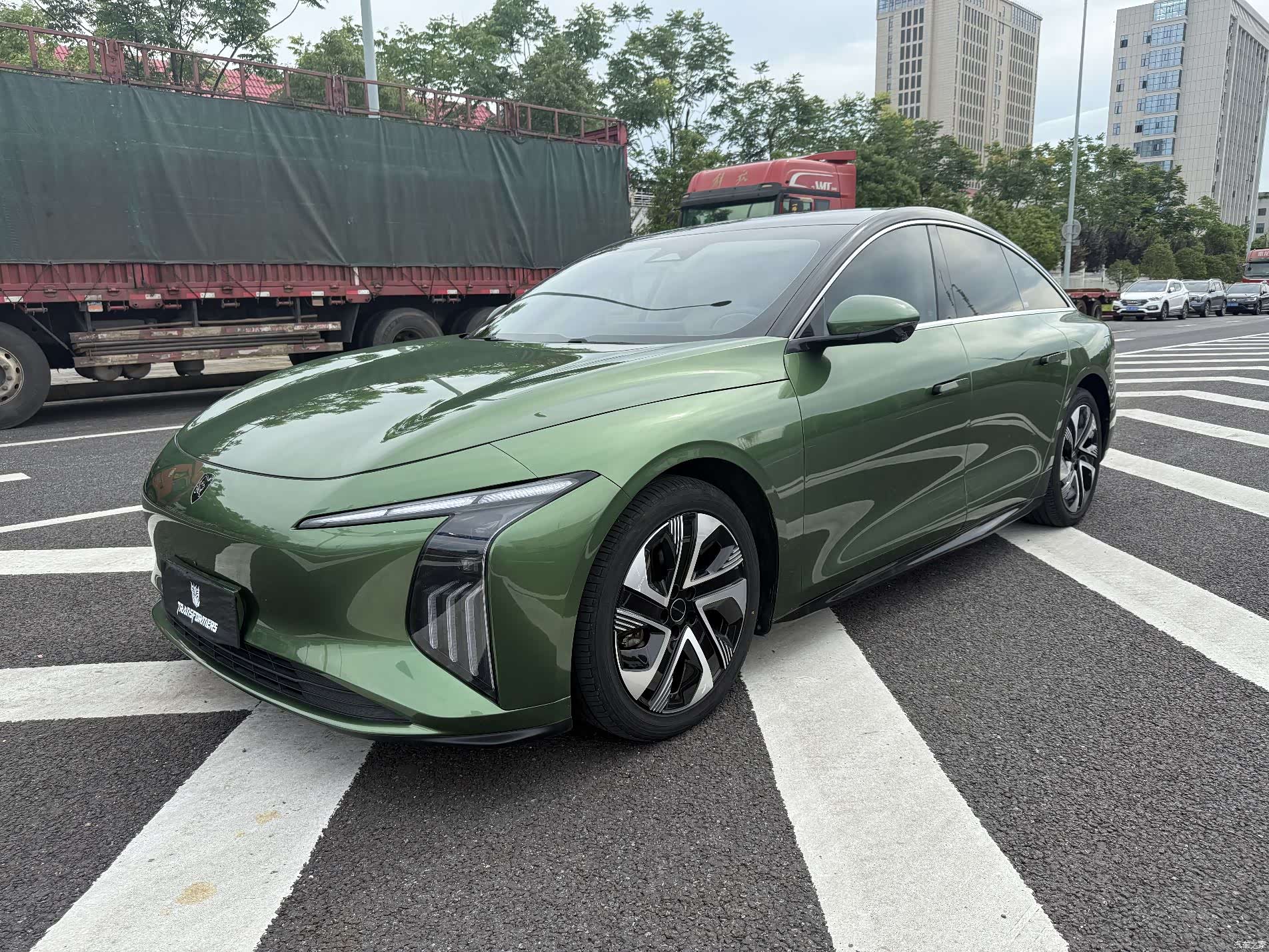 DongFeng S7, 2025 1