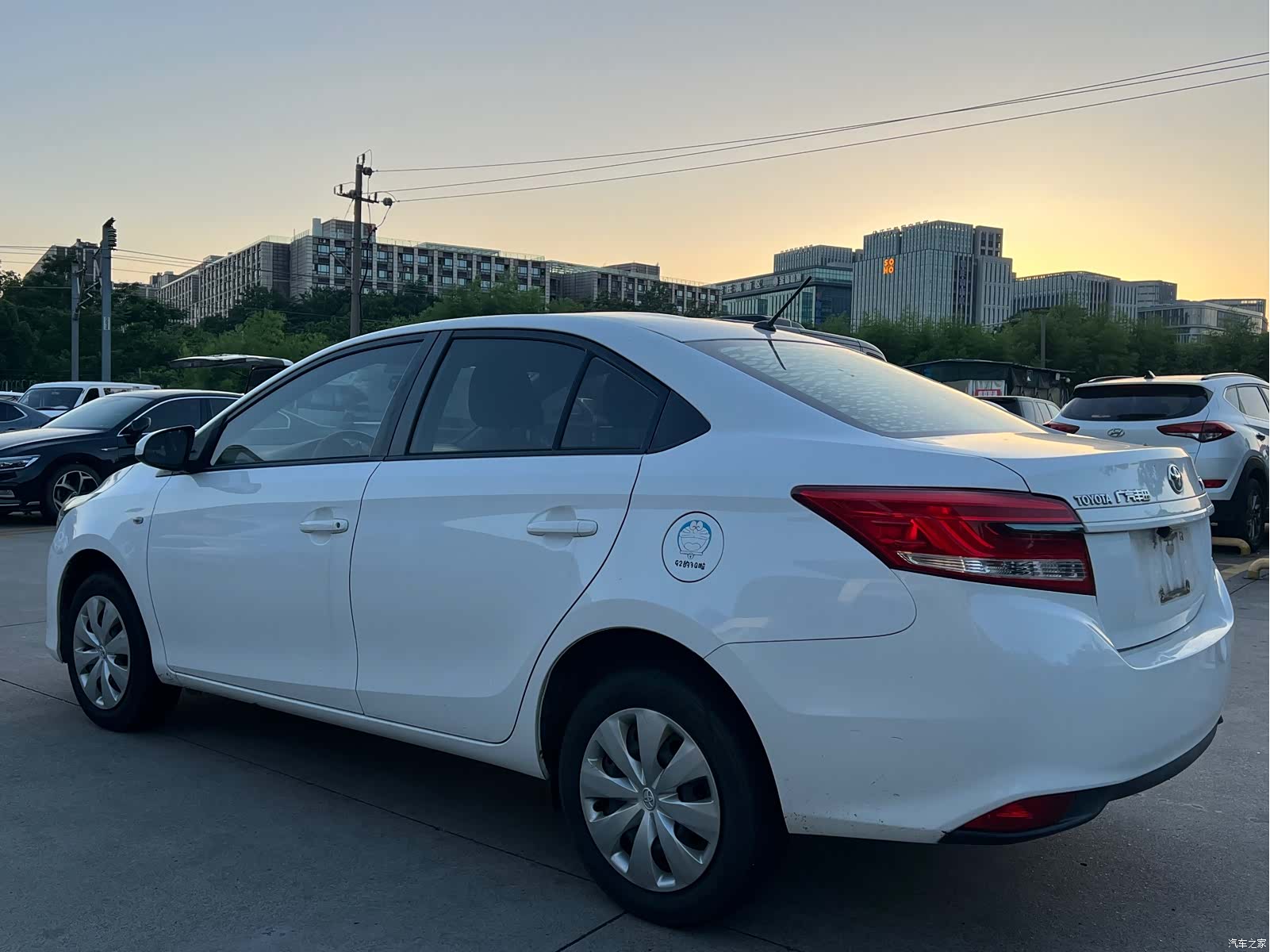 Toyota Yaris, 2017 12