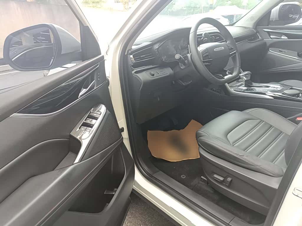 Maxus D60, 2020 16
