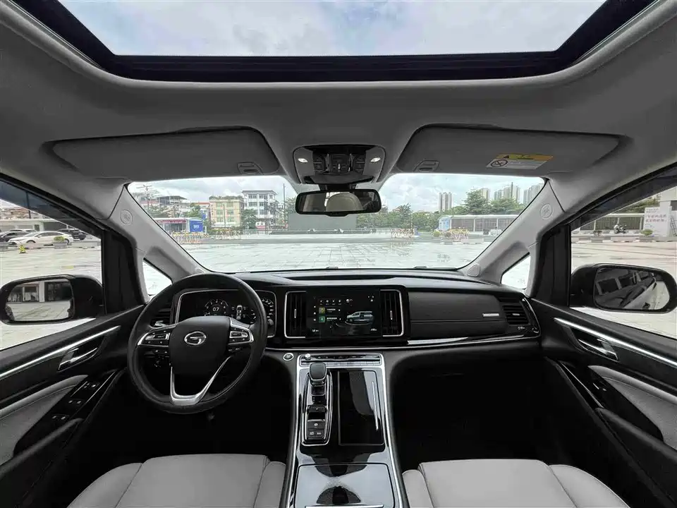 Trumpchi Trumpchi M8