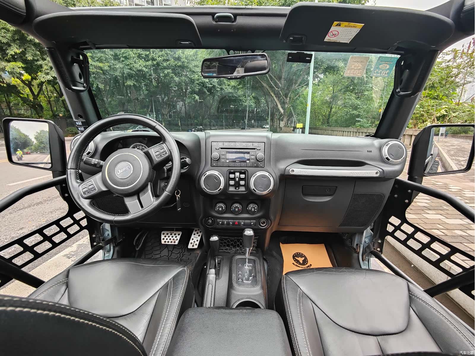 Jeep Wrangler, 2015 18