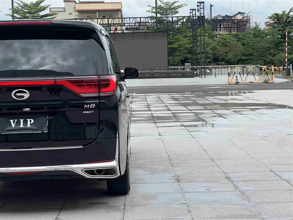 Trumpchi Trumpchi M8