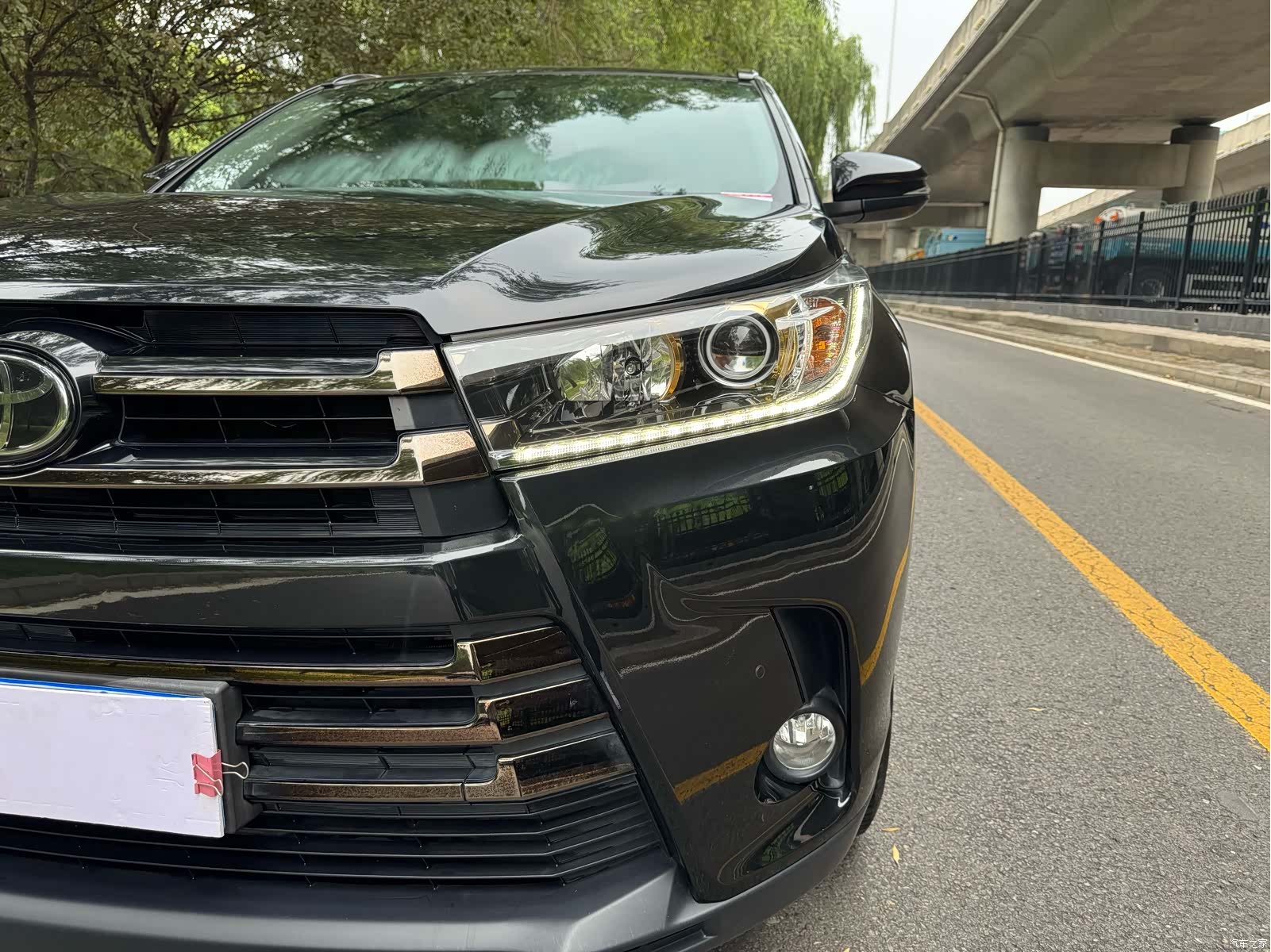 Toyota Highlander, 2020 3
