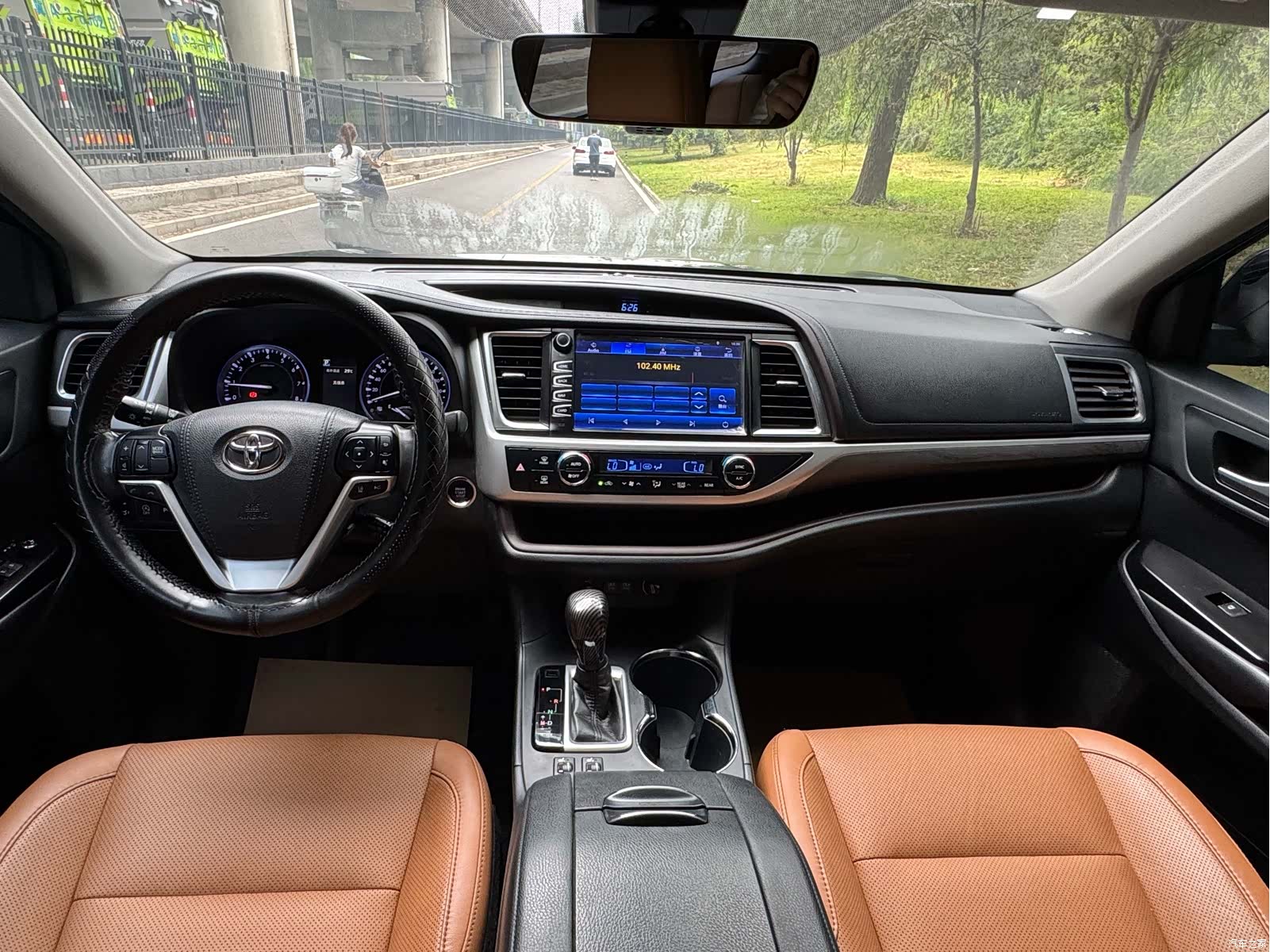 Toyota Highlander, 2020 10