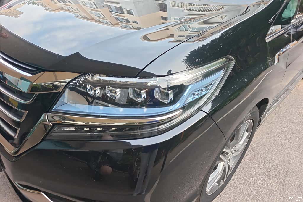 Honda Elysion, 2021 все фото