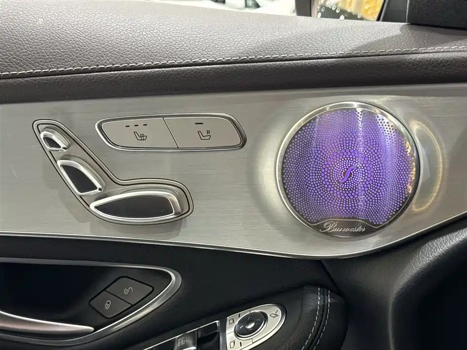 Mercedes-Benz GLC Mercedes-Benz GLC