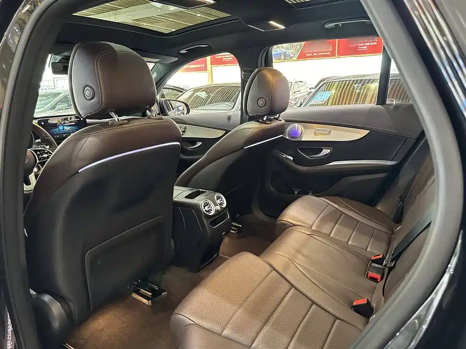 Mercedes-Benz GLC Mercedes-Benz GLC