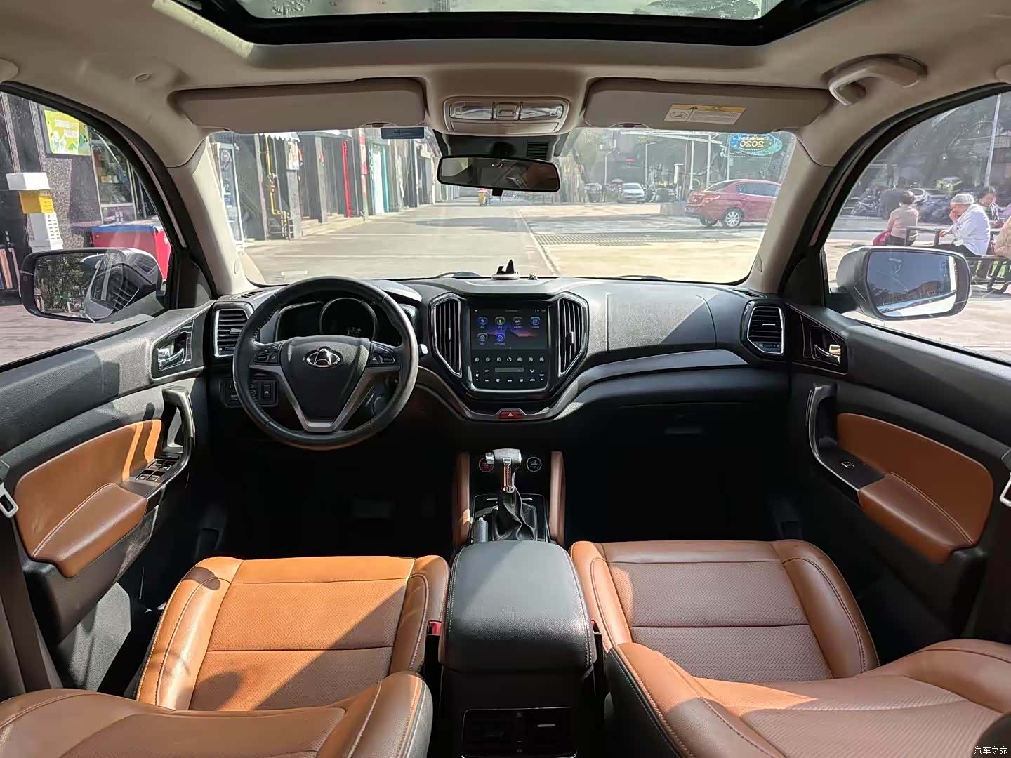 Changan CX70, 2017 12