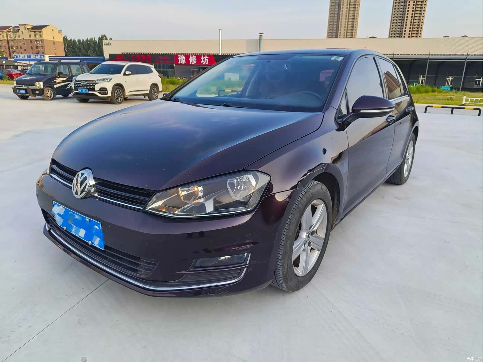 Volkswagen Golf, 2016 10
